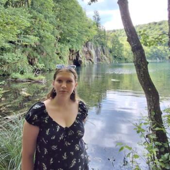 Varuška v Anhovo: Sara