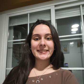 Nanny in Coslada: Alba