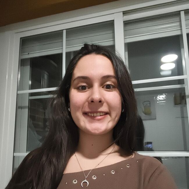 Nanny in Coslada: Alba