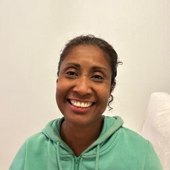 Babysitter in Neuvecelle: Mariela