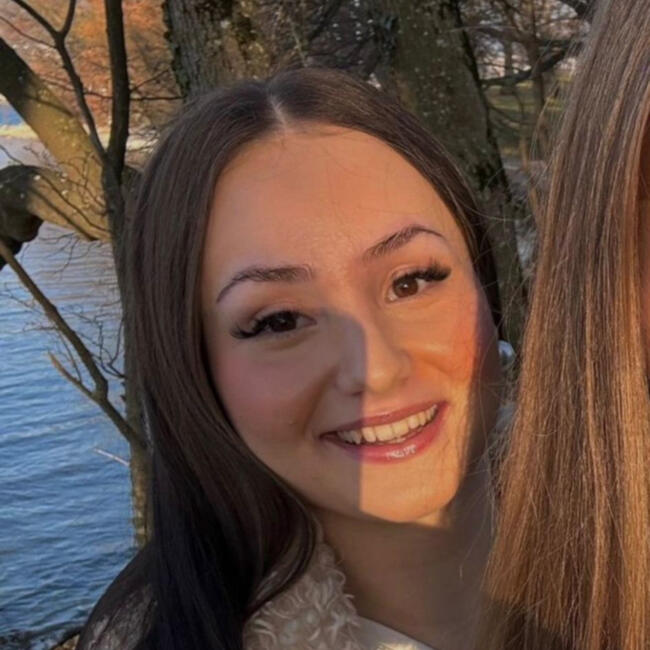 Babysitter in Kremsmünster: Nadja Anna