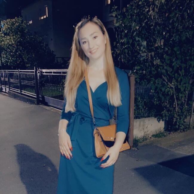 Dadilja u Sesvete (Grad Zagreb): Valentina