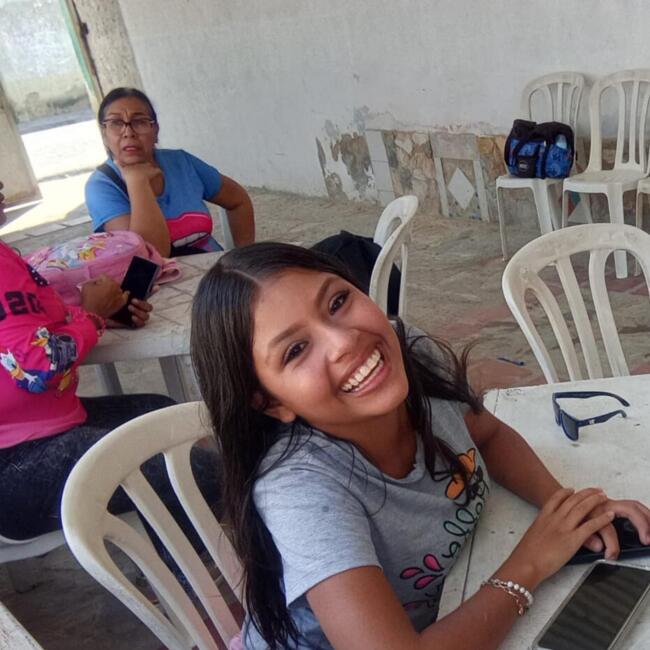 Niñera en Maracay: Alejandra