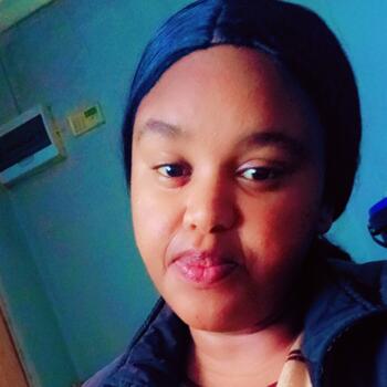 Nanny in Bloemfontein: Kedibone