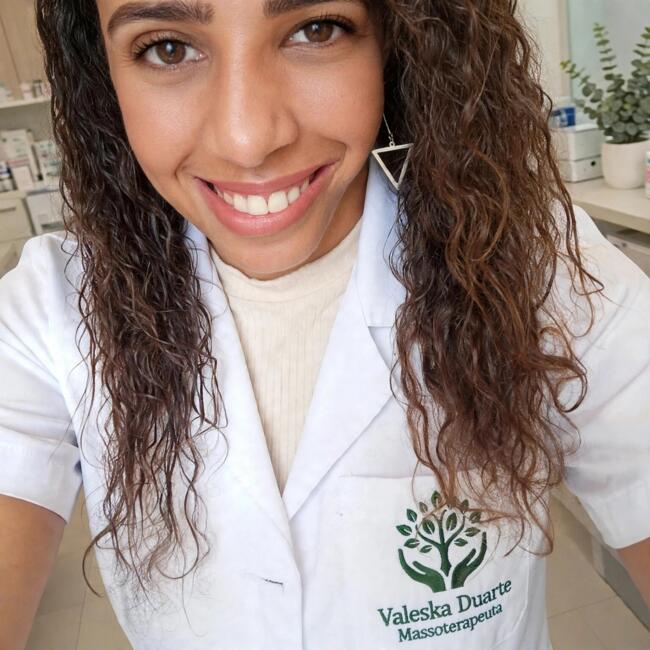 Babysitter in Rio de Janeiro: Valeska