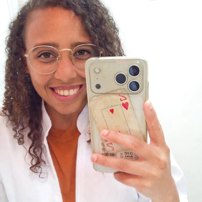 Babysitter in Rio de Janeiro: Valeska