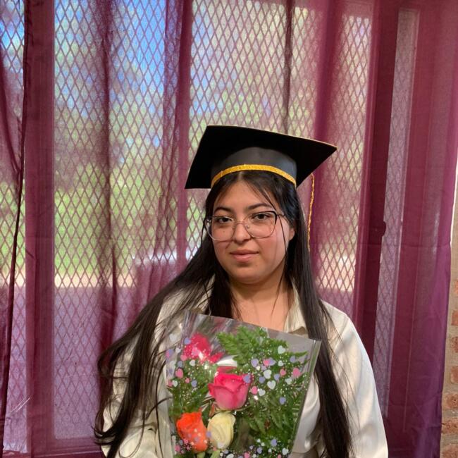 Canguro en Almería: Ludmila