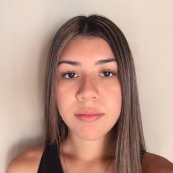 Niñera en González Catán: Jazmin