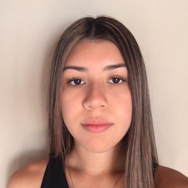 Niñera en González Catán: Jazmin