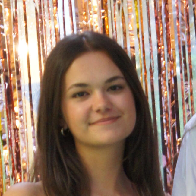 Babysitter in Rennes: Pauline