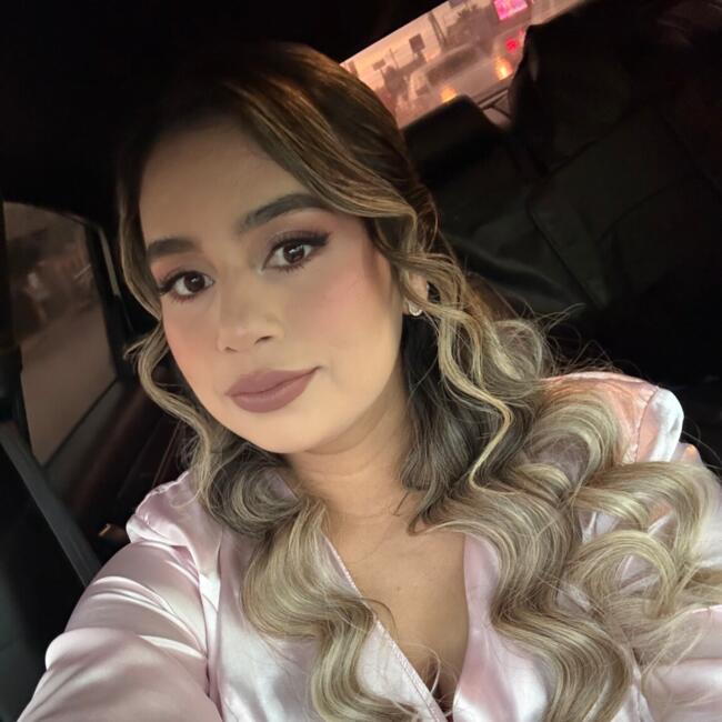 Trabajo para niñera en Rosarito: Jaqueline