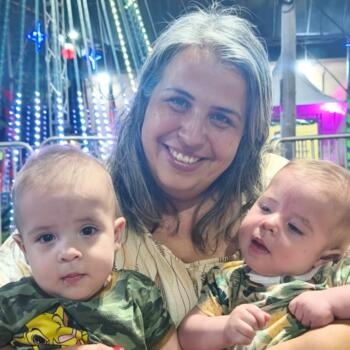 Babysitting job in Ribeirão Preto: babysitting job Juliana