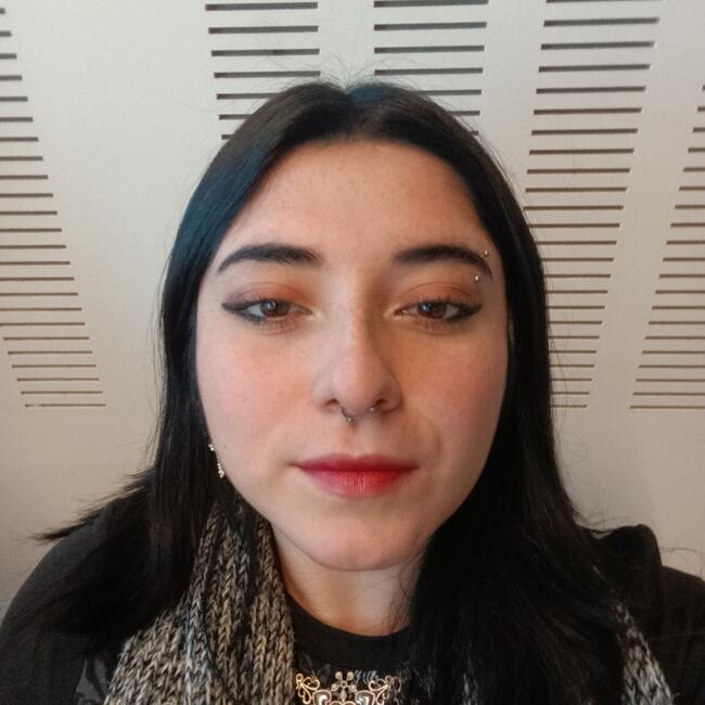 Babysitter in Copiapó: Abigail Zaidá