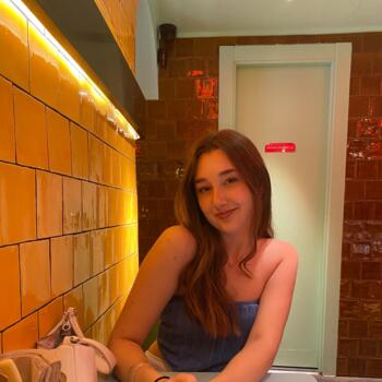 Canguro en Madrid: Paula