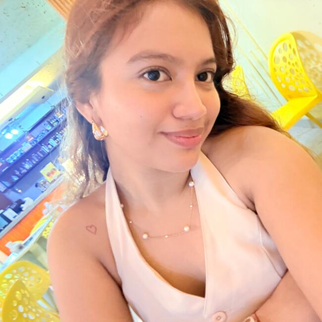 Babysitter in Milan: Samara