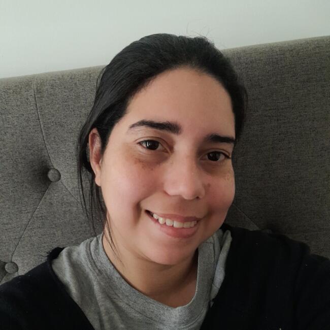 Babysitter in Santiago: Astrid