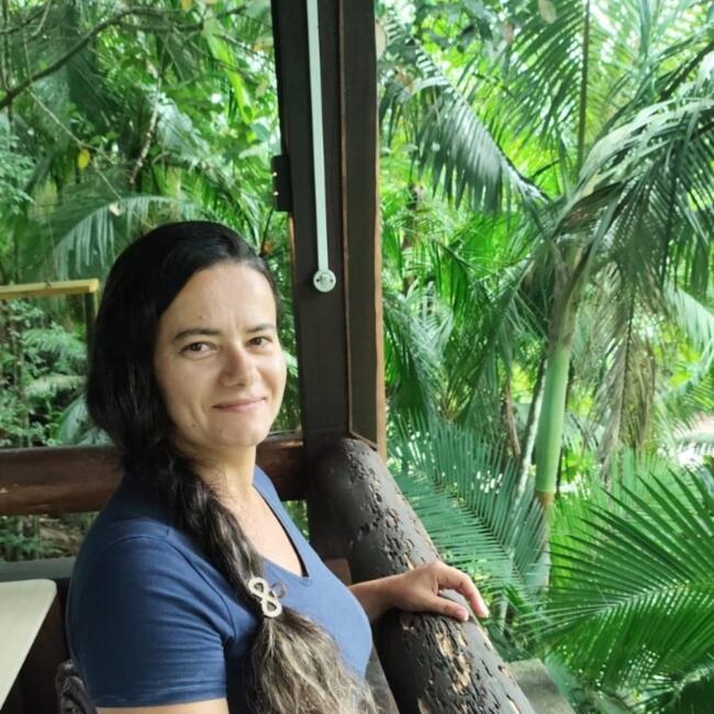 Babá em São Paulo: Margarida