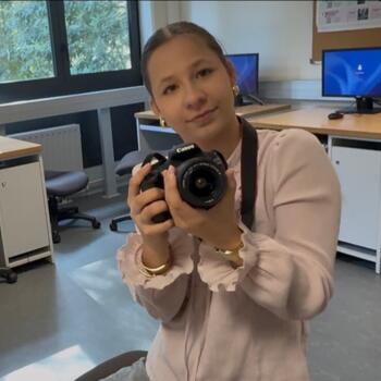 Babysitter in Bouchemaine: Zélie