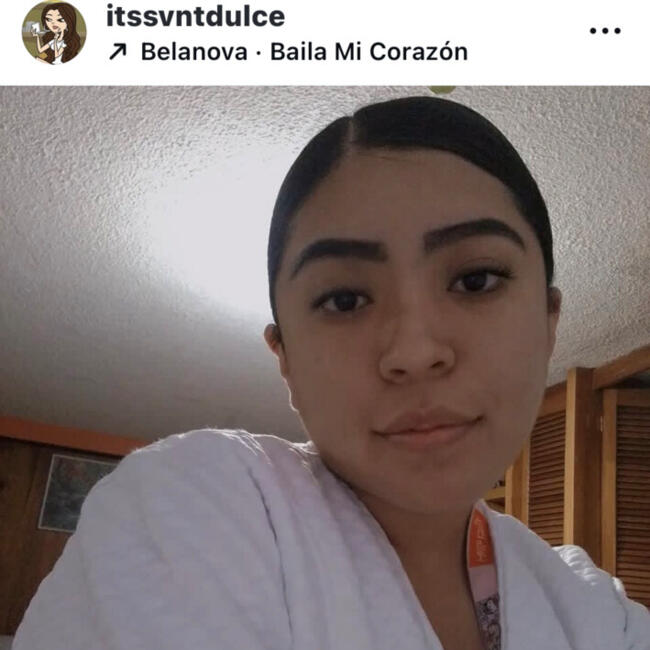 Niñera en Ciudad de México: Dulce María