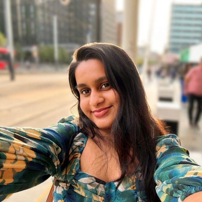 Babysitter in Wembley: Chakrika