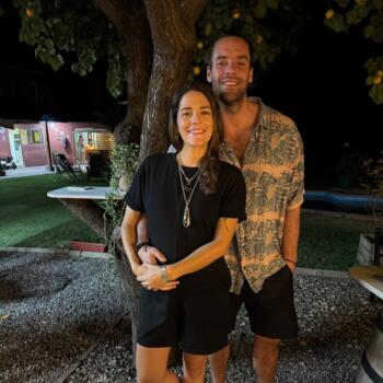 Childminder job in Santiago: babysitting job Isidora