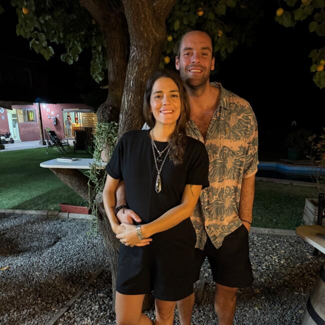 Trabajo para niñera en Santiago de Chile: Isidora