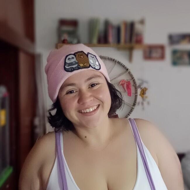 Niñera en Bogotá: Jenni kathleen