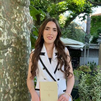 Nounou à Genève: Emma