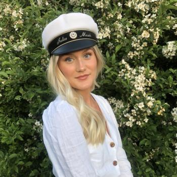 Barnvakt Stockholm: Julia