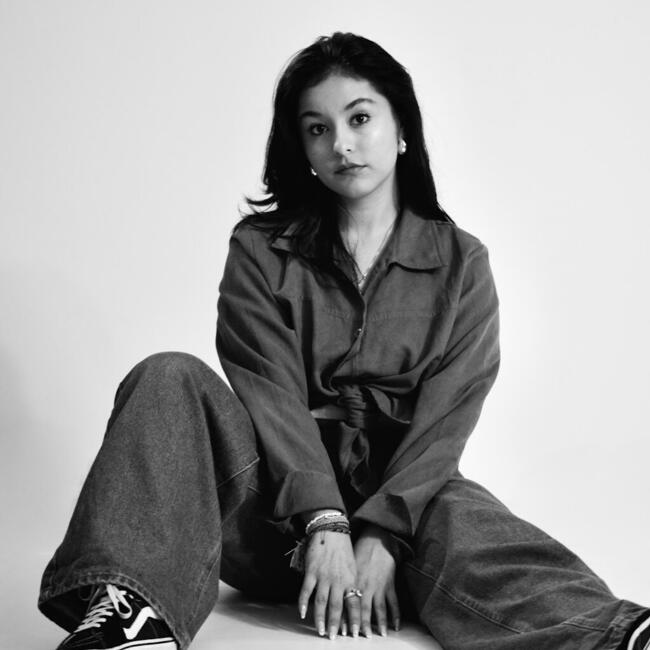 Canguro en Madrid: Carla