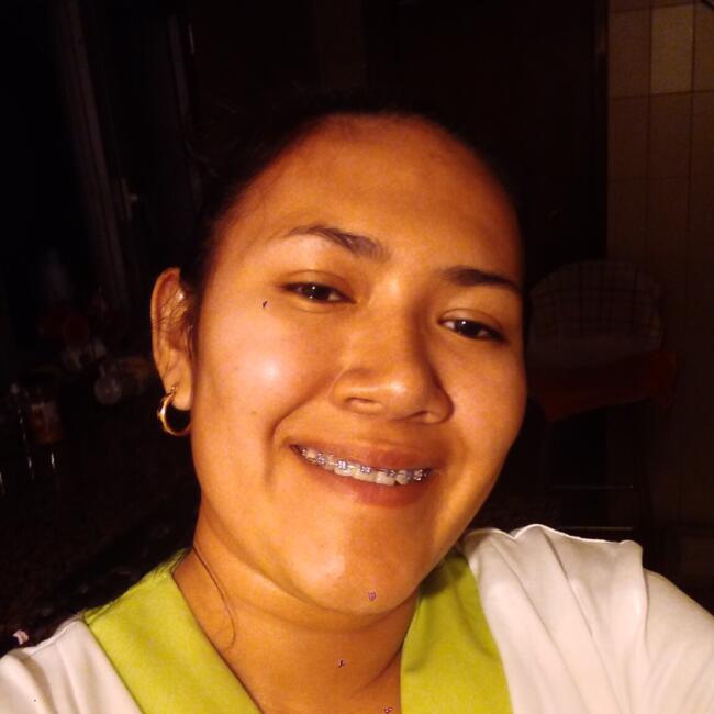 Nanny in Alicante: Luz Pamela