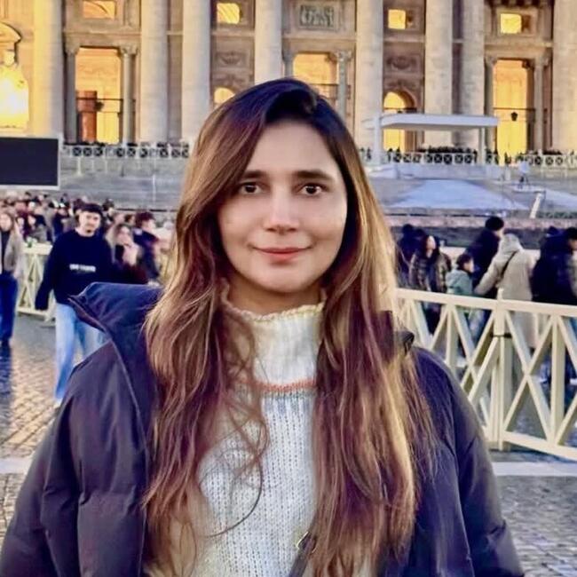 Babysitter in Frankfurt am Main: Sahar