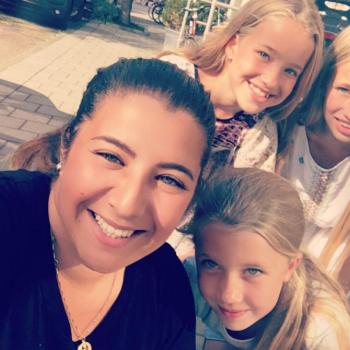 Babysitter Haarlem: Sahar