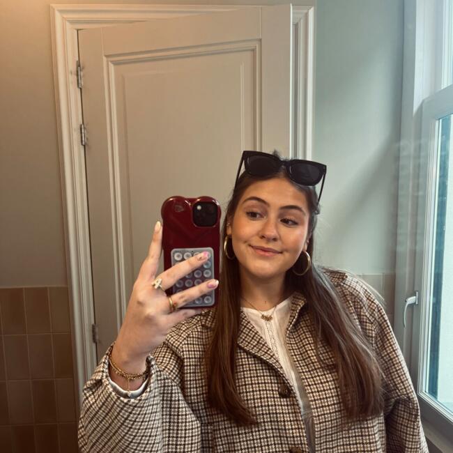 Babysitter in Bussum: Aleksia