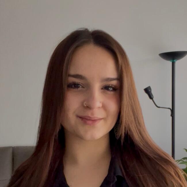 Canguro en Vitoria: Laura