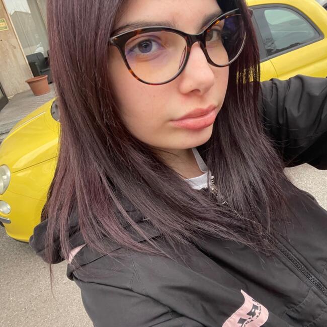 Babysitter a Brembio: Carlotta