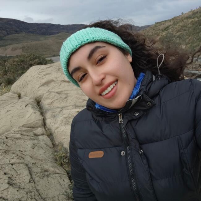 Babysitter in Osorno: JADE SAMIRA