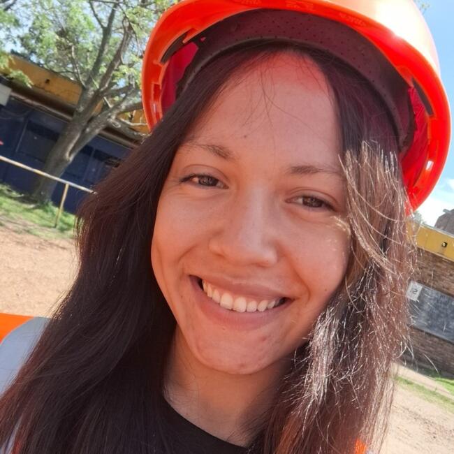 Niñera en Curuzú Cuatiá: Milagros Guadalupe