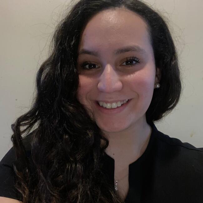 Babysitter in Temuco: Valentina Jerez