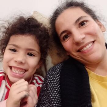 Babysitting job in Luque: babysitting job Claudia