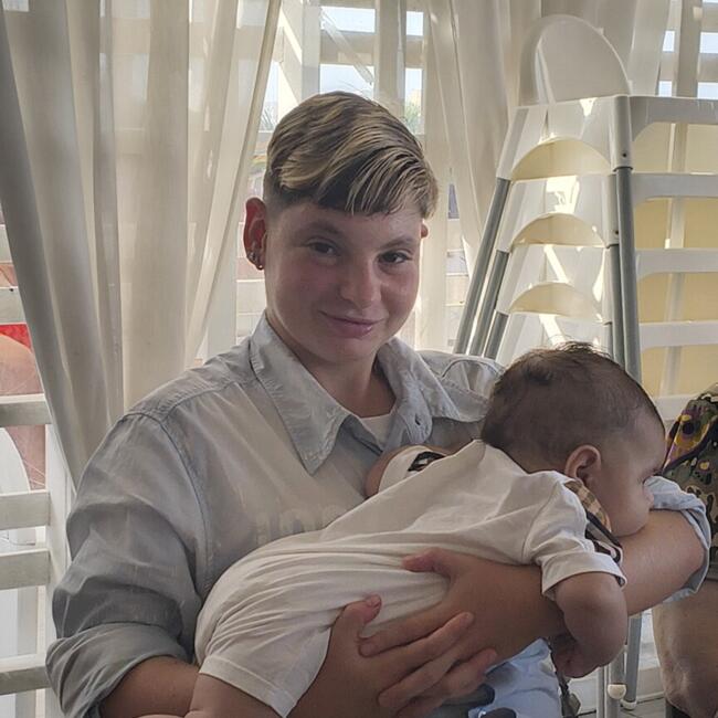 Babysitter in Bari: Ilaria