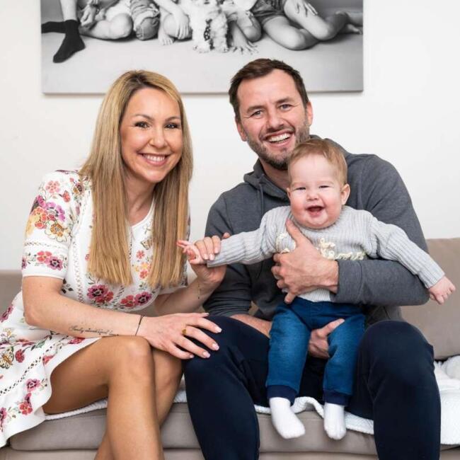 Delo varuške v Gatina: Sonja