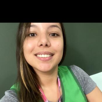 Babá em São Paulo (São Paulo): Ingrid