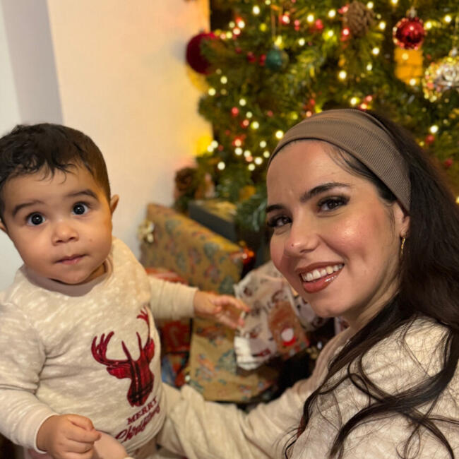 Babysitting job in Almada: Carina