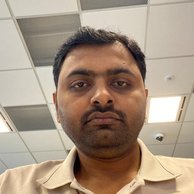 Babysitting job in Singapore: Rakesh