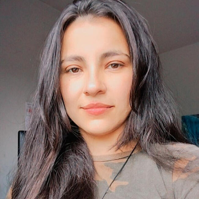 Babysitter in São Paulo (São Paulo): Larissa