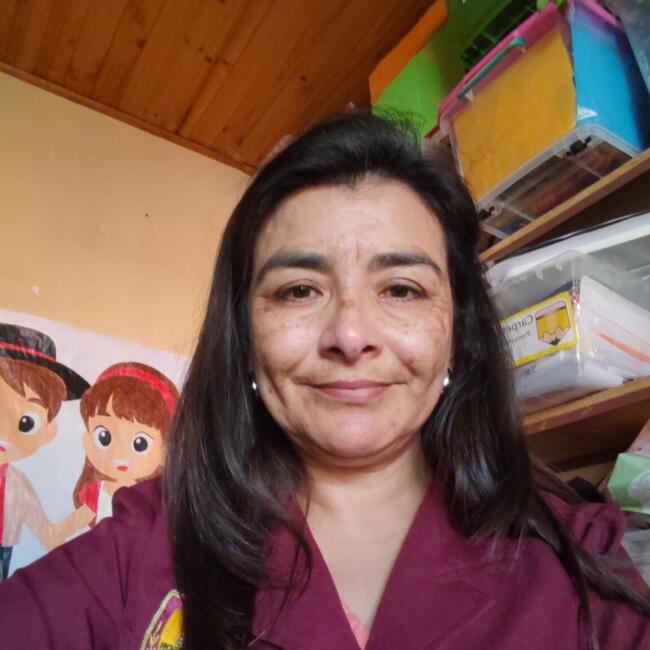 Niñera en La Calera: Giovanna