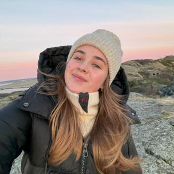 Barnevakt i Oslo: Andrea