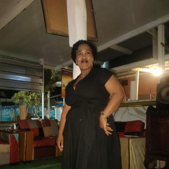 Nanny in Port Elizabeth: Maria Roxzanne Baartman 