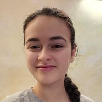 Babysitter in Yvetot: Jade